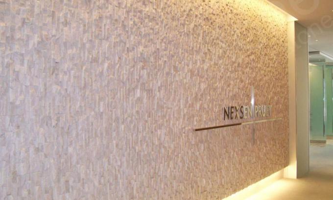 White Quartz Natural Stacked Stone Veneer for Feature Walls